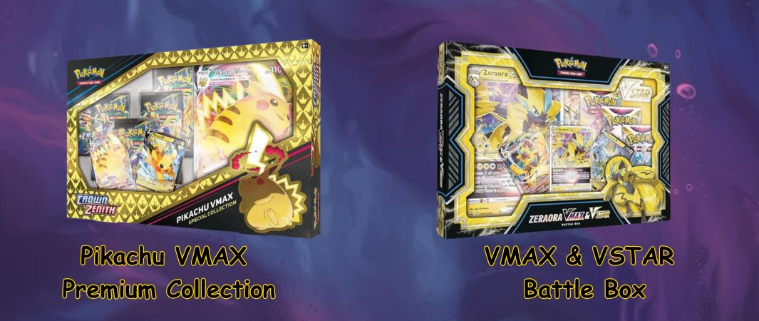 vmax pikachu